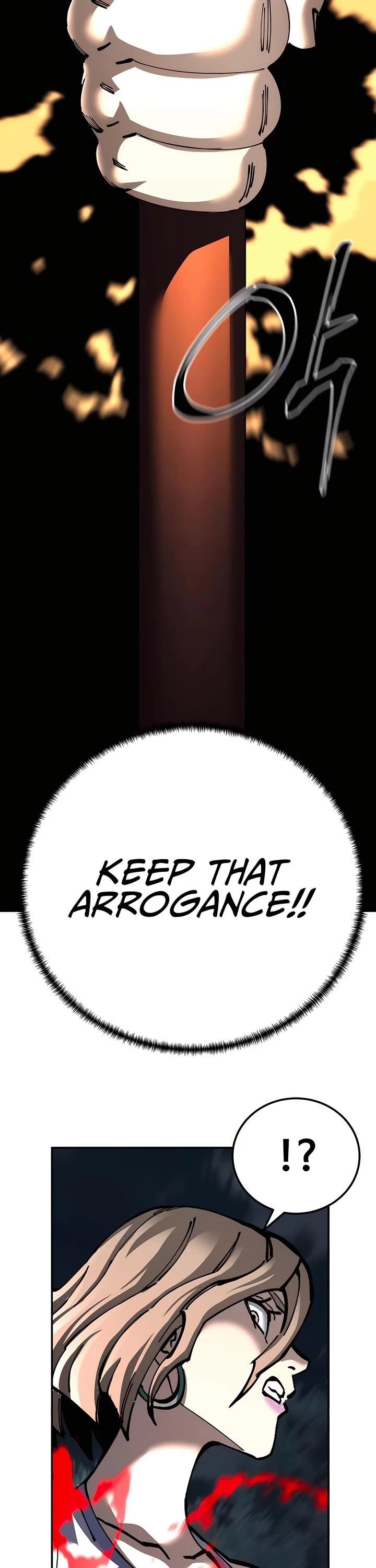 Warrior Grandpa and Supreme Granddaughter Chapter 95 - Page 54 in English