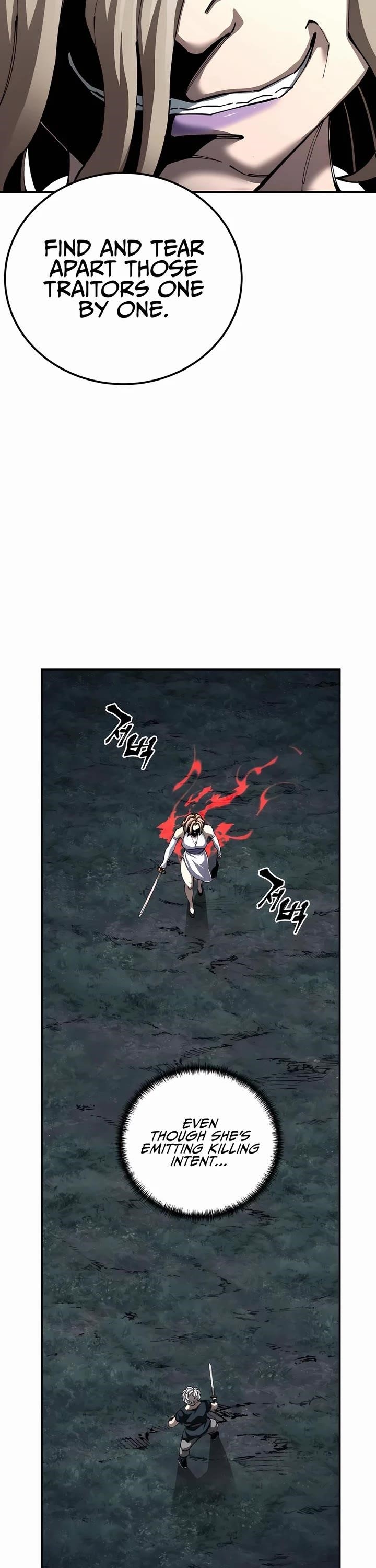 Warrior Grandpa and Supreme Granddaughter Chapter 95 - Page 7 in English