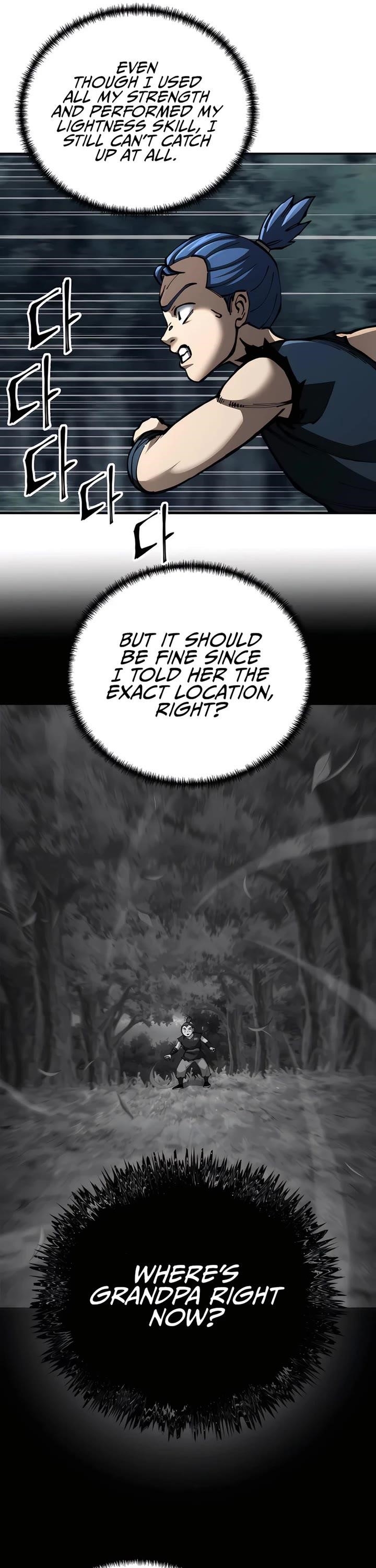 Warrior Grandpa and Supreme Granddaughter Chapter 96 - Page 13 in English