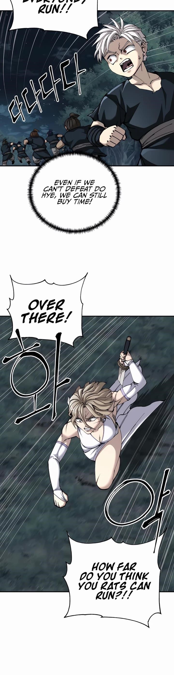 Warrior Grandpa and Supreme Granddaughter Chapter 96 - Page 18 in English