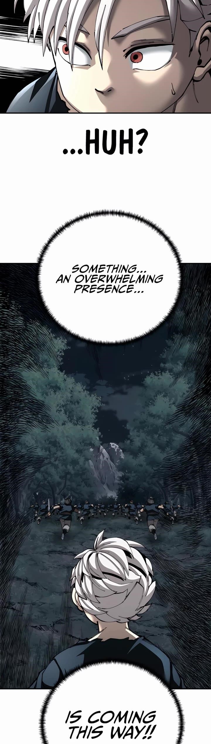 Warrior Grandpa and Supreme Granddaughter Chapter 96 - Page 20 in English