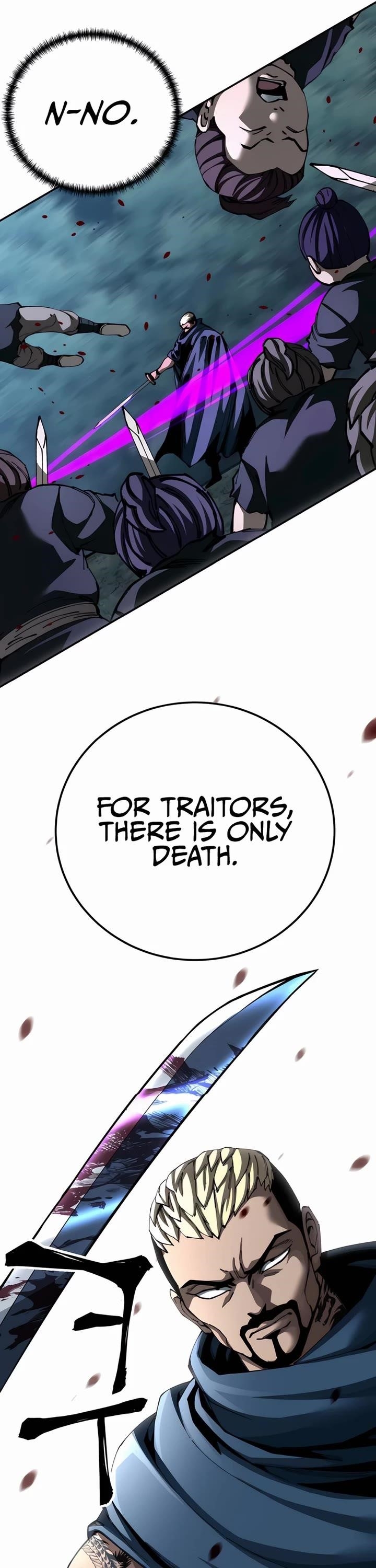 Warrior Grandpa and Supreme Granddaughter Chapter 96 - Page 22 in English