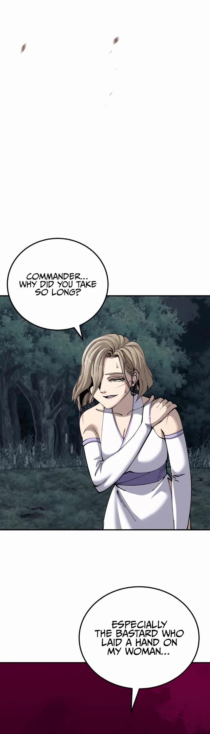 Warrior Grandpa and Supreme Granddaughter Chapter 96 - Page 24 in English