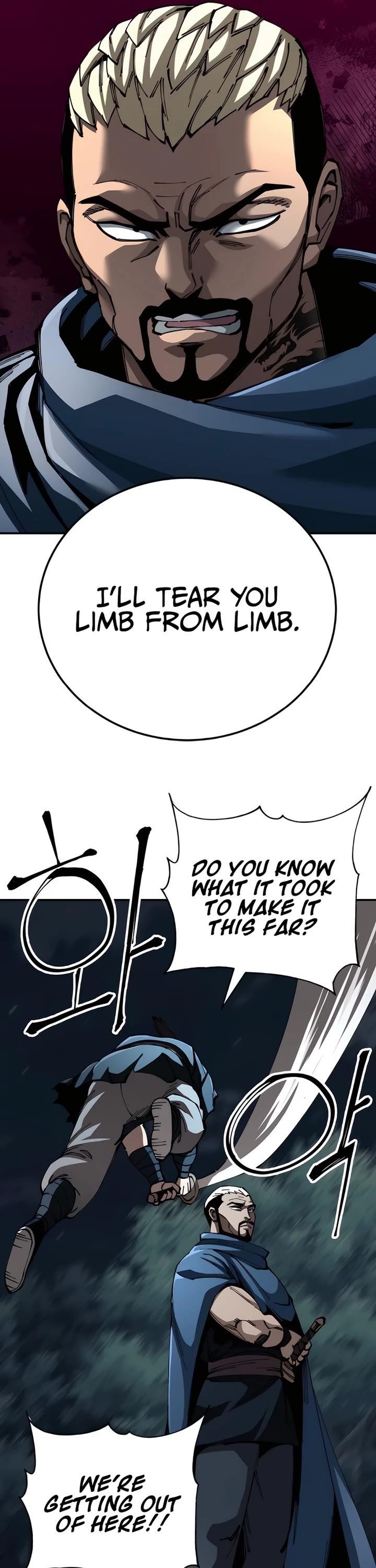 Warrior Grandpa and Supreme Granddaughter Chapter 96 - Page 25 in English