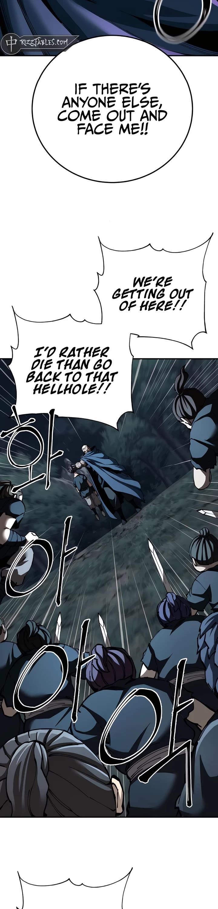 Warrior Grandpa and Supreme Granddaughter Chapter 96 - Page 29 in English