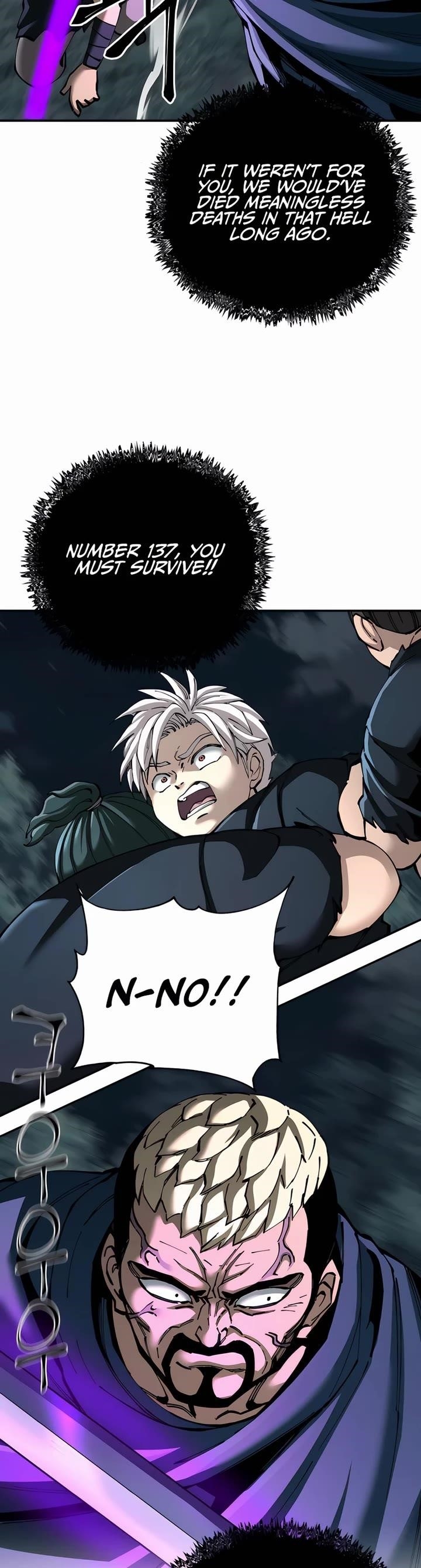 Warrior Grandpa and Supreme Granddaughter Chapter 96 - Page 32 in English