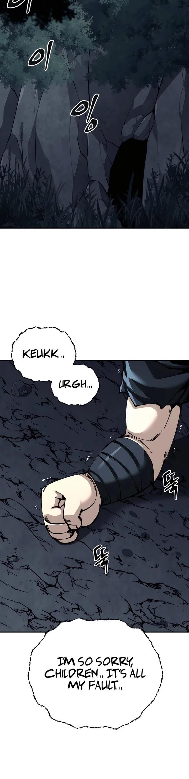 Warrior Grandpa and Supreme Granddaughter Chapter 96 - Page 39 in English