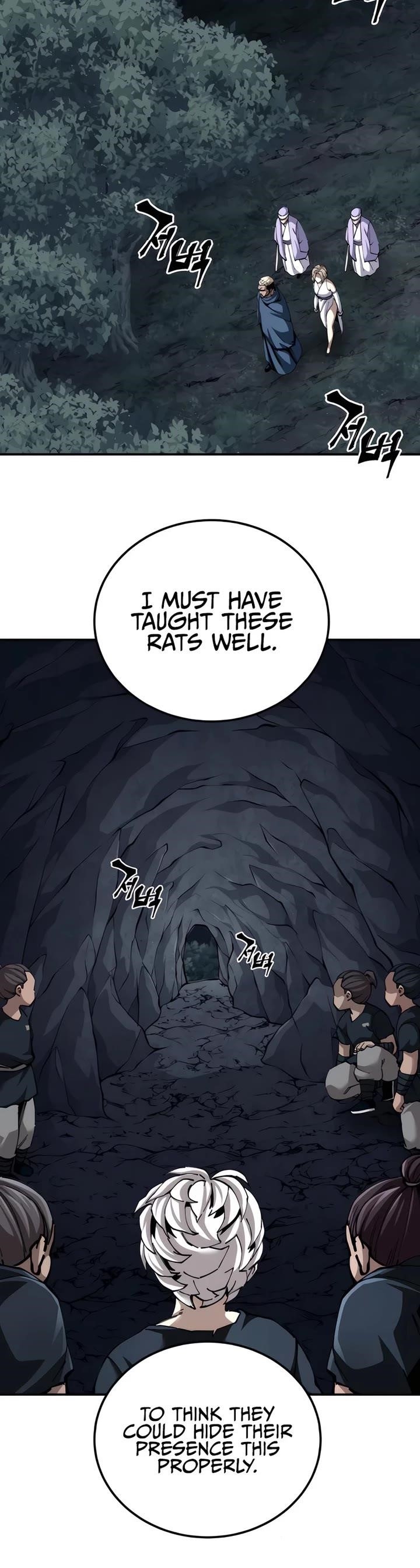 Warrior Grandpa and Supreme Granddaughter Chapter 96 - Page 42 in English