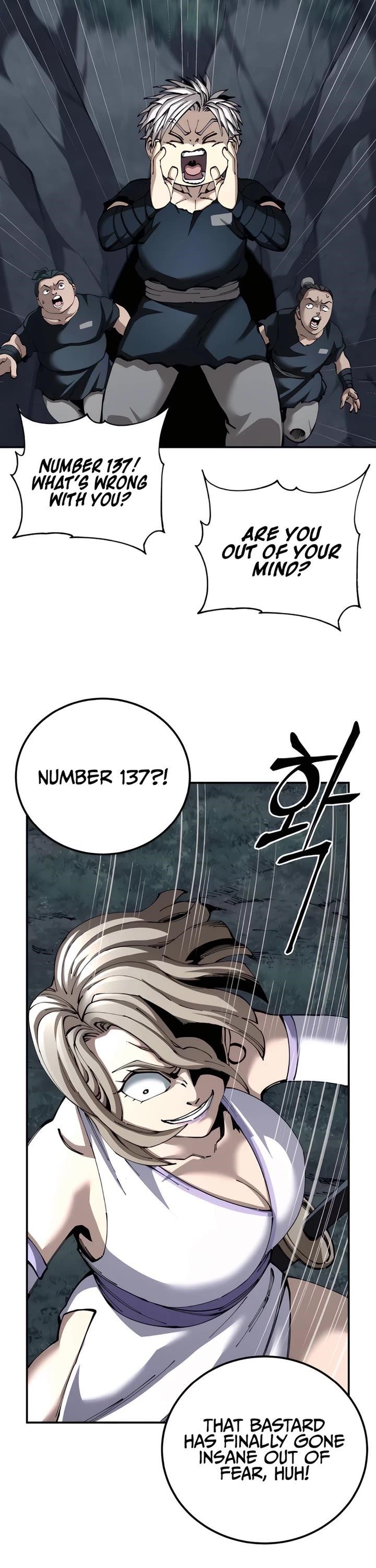 Warrior Grandpa and Supreme Granddaughter Chapter 96 - Page 48 in English