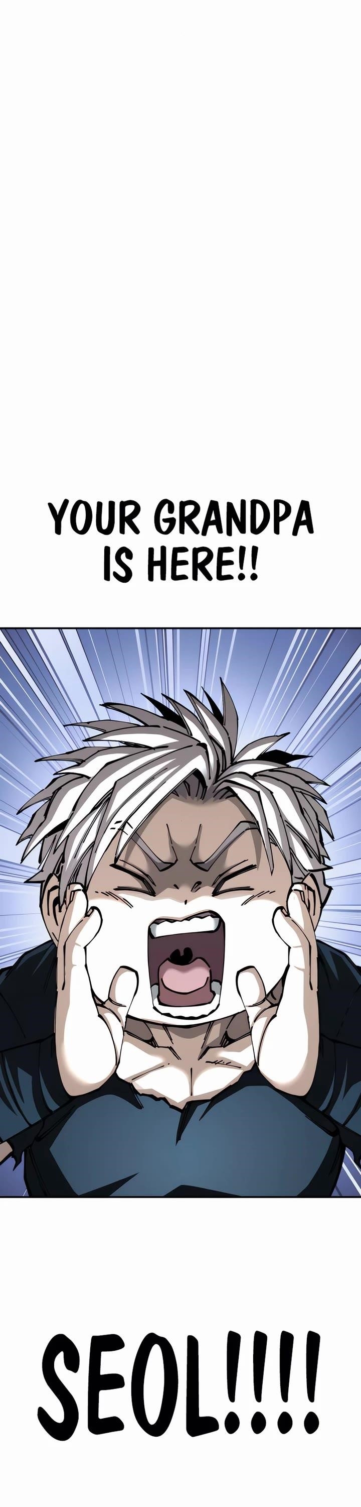 Warrior Grandpa and Supreme Granddaughter Chapter 96 - Page 49 in English