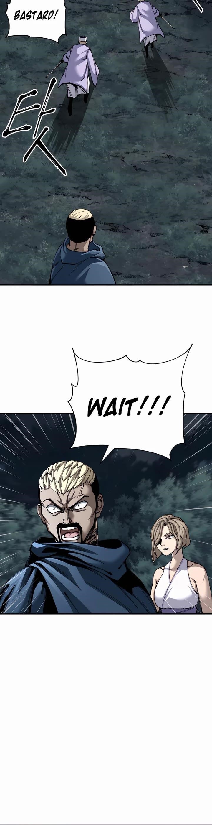 Warrior Grandpa and Supreme Granddaughter Chapter 96 - Page 51 in English