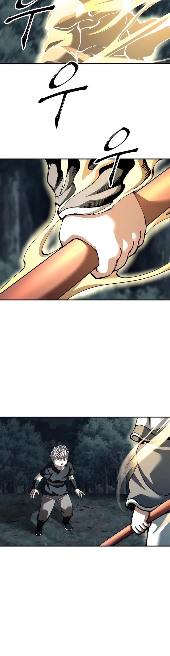 Warrior Grandpa and Supreme Granddaughter Chapter 96 - Page 63 in English