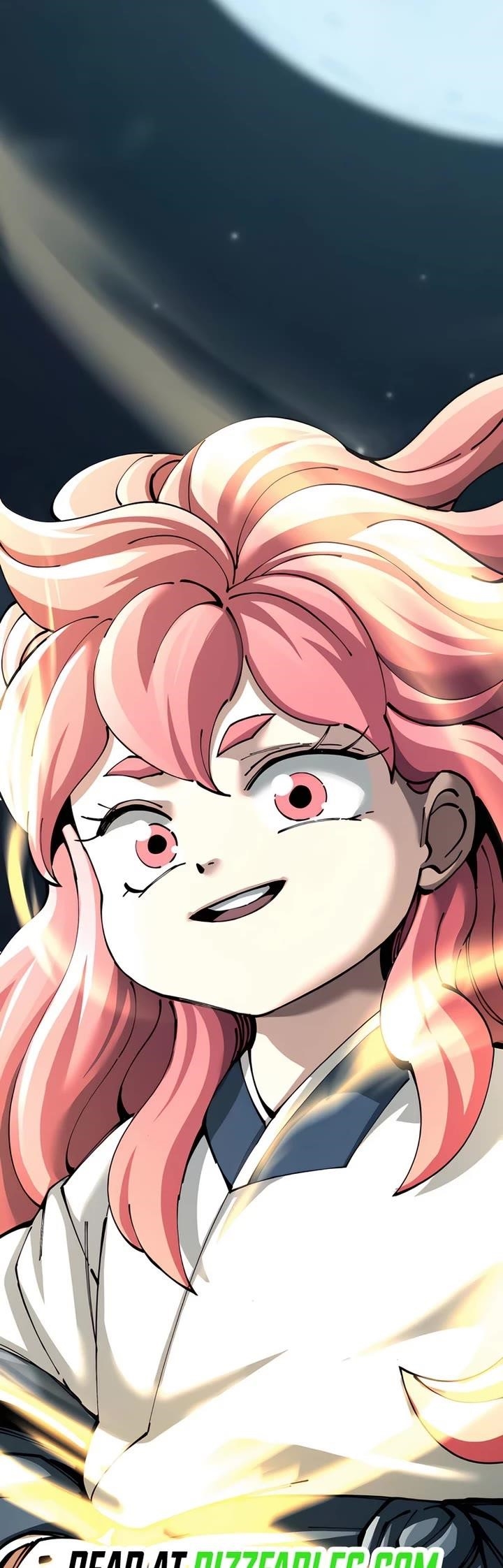 Warrior Grandpa and Supreme Granddaughter Chapter 96 - Page 65 in English