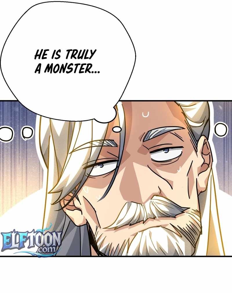High Martial Arts: Sweeping Through Three Thousand Emperors with One Hand! Chapter 23 - Page 10 in English