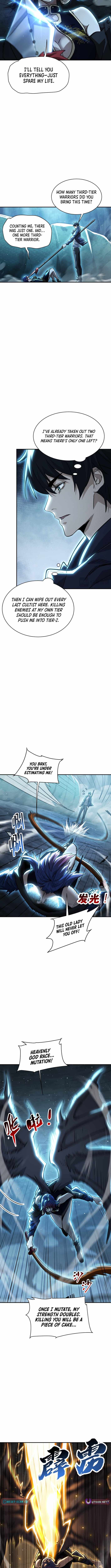 High Martial Arts: Sweeping Through Three Thousand Emperors with One Hand! Chapter 30 - Page 3 in English