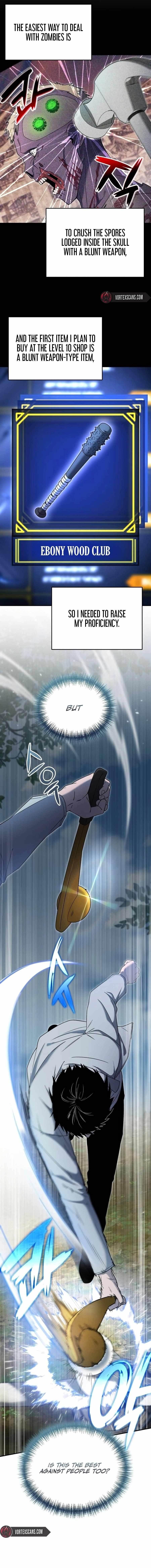 Veteran of the Apocalypse Chapter 10 - Page 9 in English
