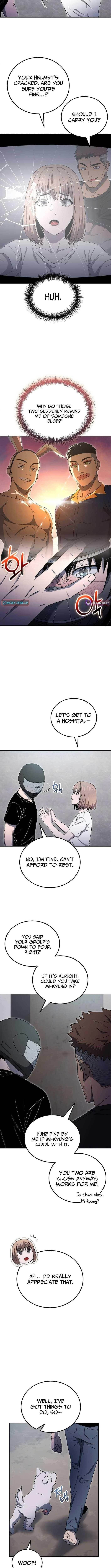 Veteran of the Apocalypse Chapter 12 - Page 13 in English