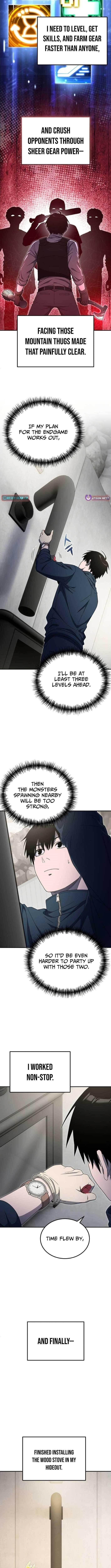 Veteran of the Apocalypse Chapter 12 - Page 15 in English