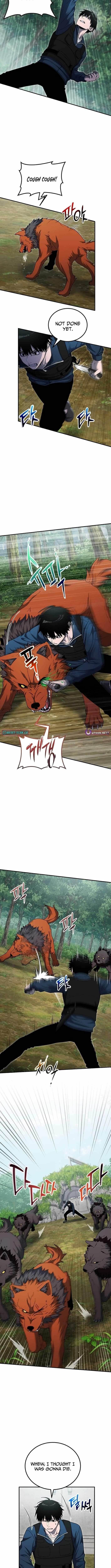Veteran of the Apocalypse Chapter 13 - Page 14 in English