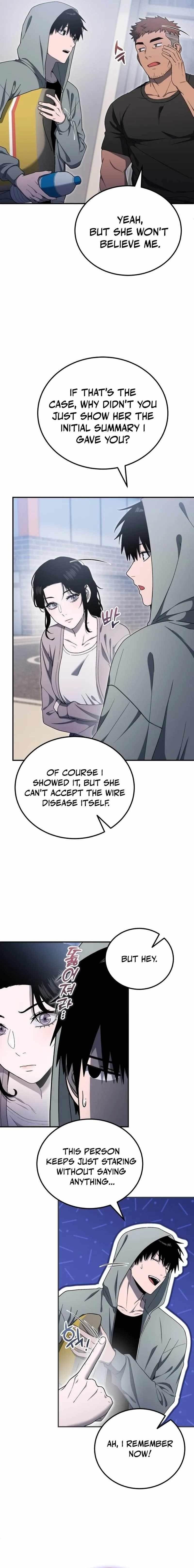 Veteran of the Apocalypse Chapter 14 - Page 5 in English