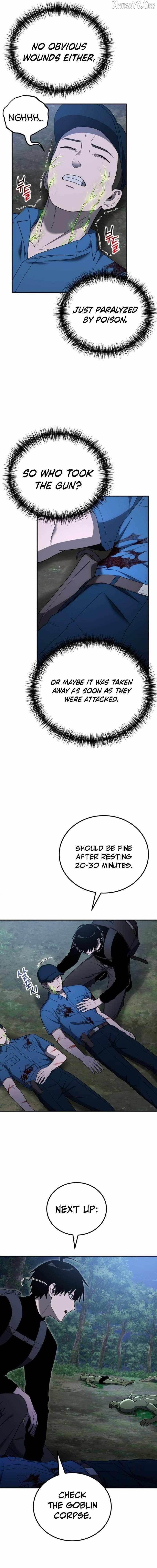 Veteran of the Apocalypse Chapter 16 - Page 18 in English