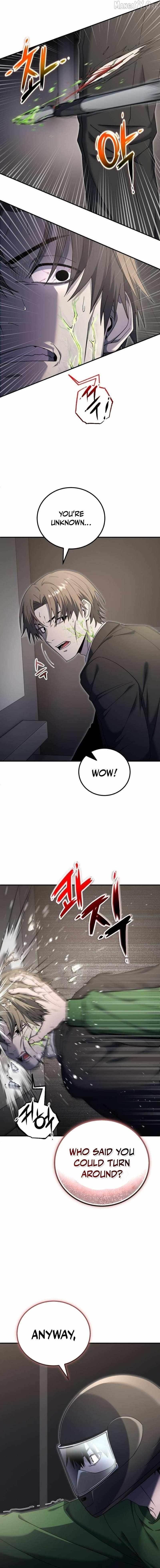 Veteran of the Apocalypse Chapter 16 - Page 3 in English