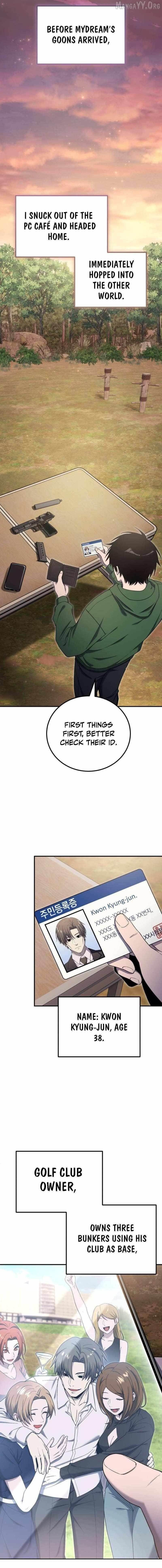 Veteran of the Apocalypse Chapter 16 - Page 7 in English