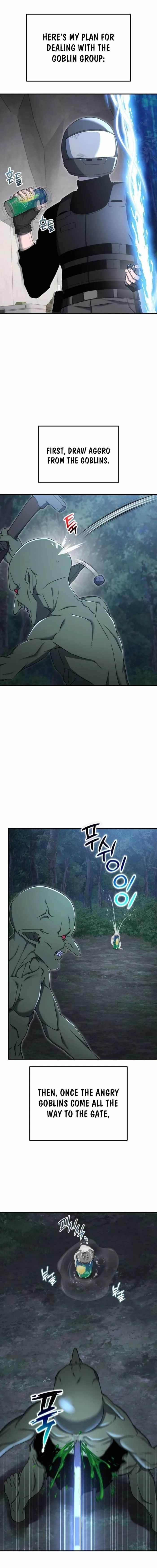 Veteran of the Apocalypse Chapter 17 - Page 10 in English