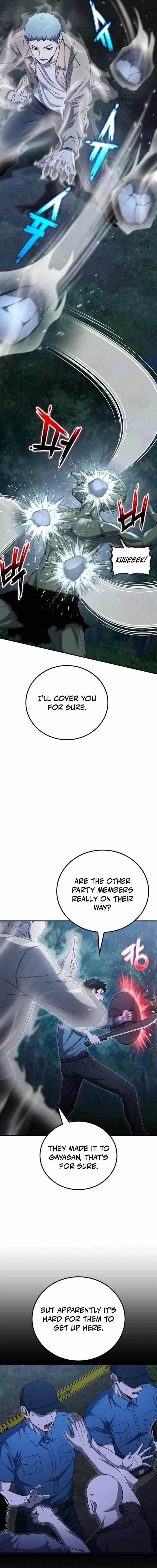 Veteran of the Apocalypse Chapter 17 - Page 3 in English