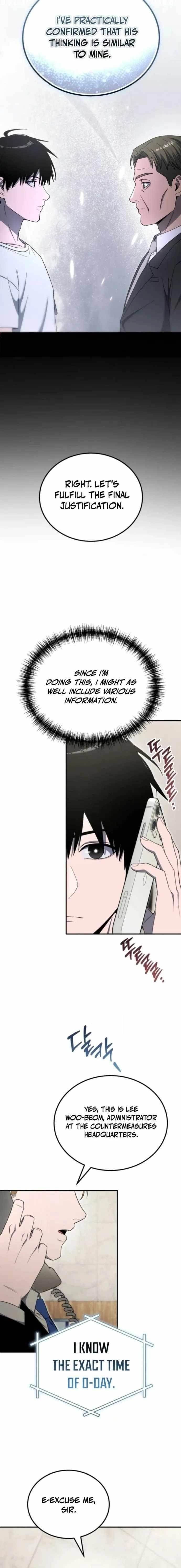 Veteran of the Apocalypse Chapter 19 - Page 24 in English