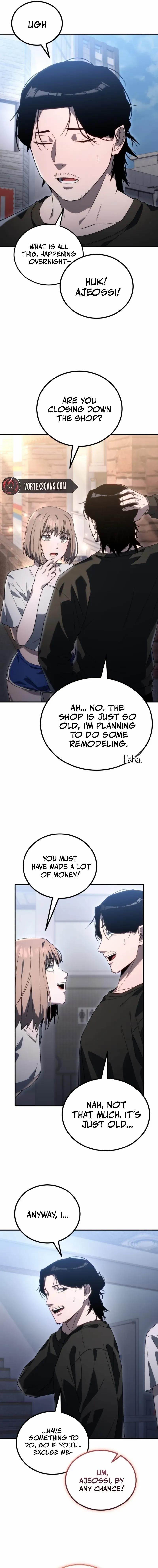 Veteran of the Apocalypse Chapter 2 - Page 16 in English