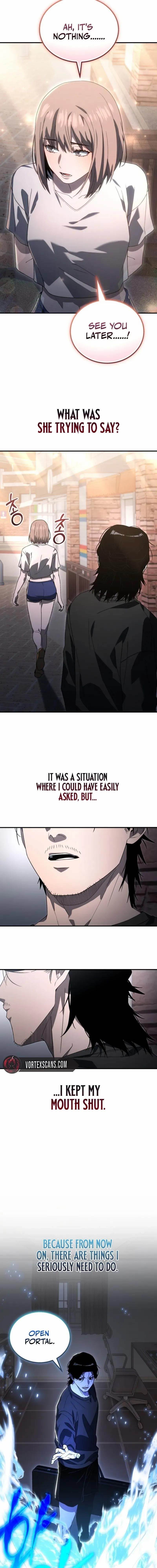 Veteran of the Apocalypse Chapter 2 - Page 17 in English