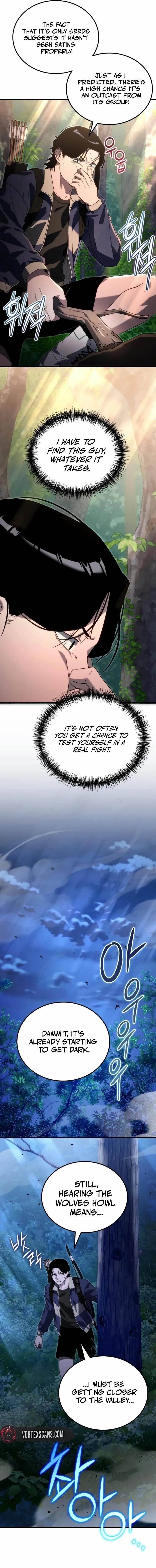Veteran of the Apocalypse Chapter 2 - Page 24 in English