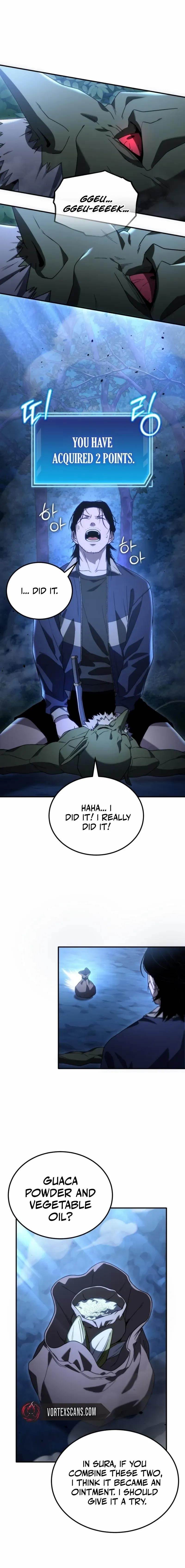 Veteran of the Apocalypse Chapter 2 - Page 31 in English