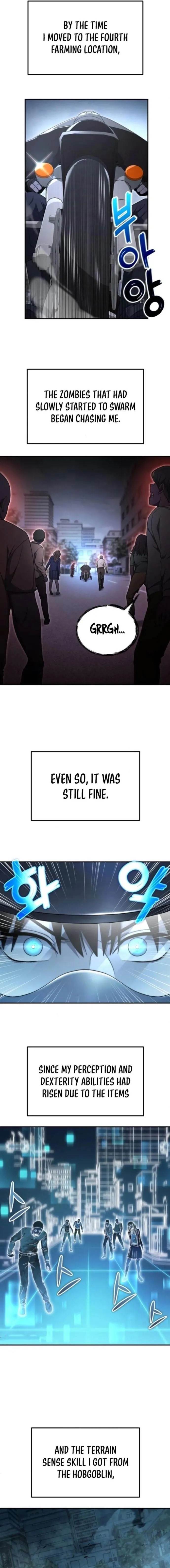 Veteran of the Apocalypse Chapter 22 - Page 11 in English