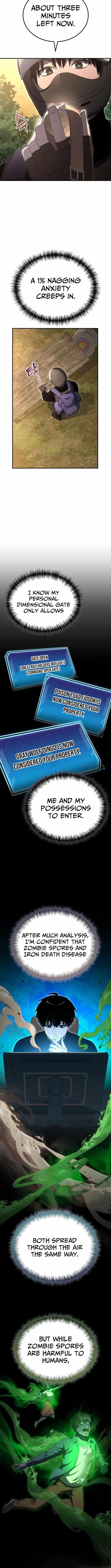 Veteran of the Apocalypse Chapter 24 - Page 3 in English