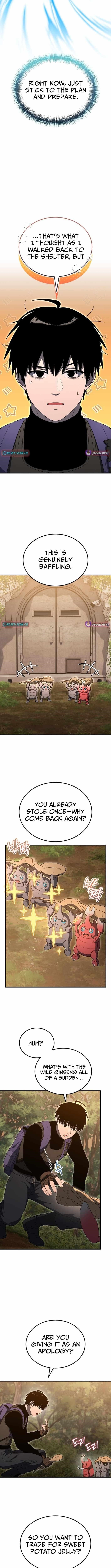 Veteran of the Apocalypse Chapter 24 - Page 9 in English