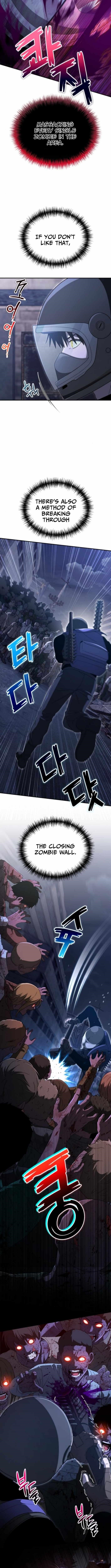 Veteran of the Apocalypse Chapter 25 - Page 13 in English
