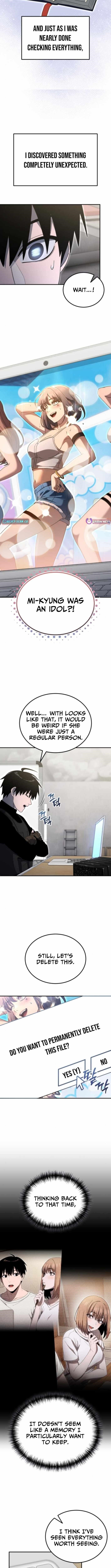 Veteran of the Apocalypse Chapter 25 - Page 3 in English