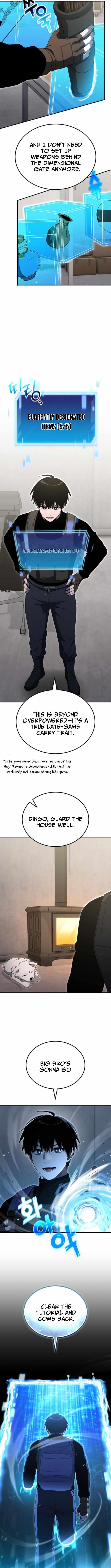 Veteran of the Apocalypse Chapter 25 - Page 6 in English