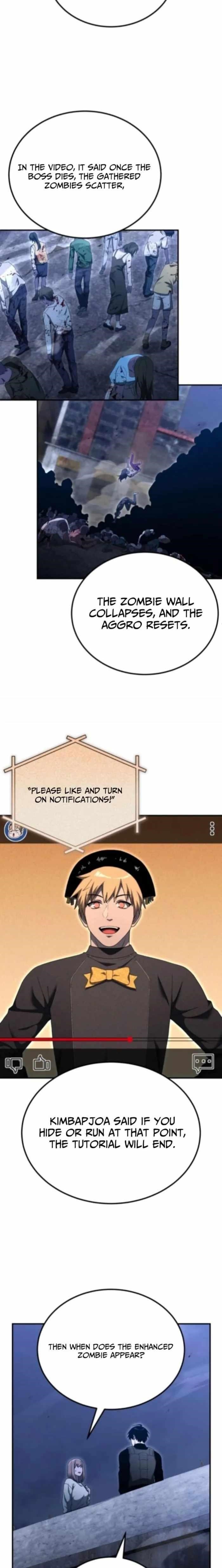 Veteran of the Apocalypse Chapter 26 - Page 11 in English