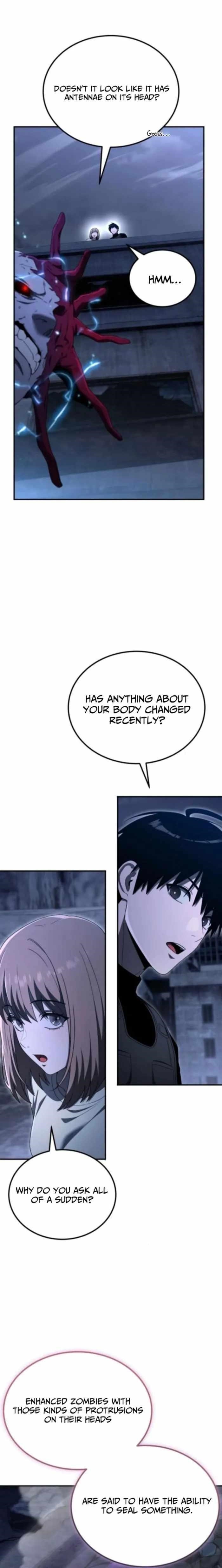 Veteran of the Apocalypse Chapter 26 - Page 13 in English