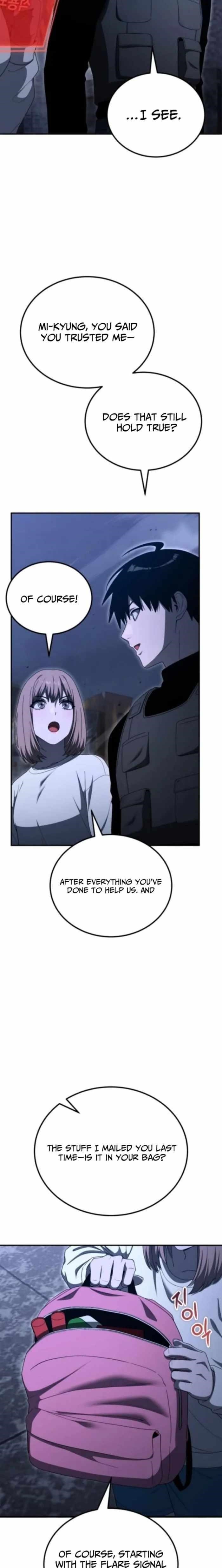 Veteran of the Apocalypse Chapter 26 - Page 15 in English