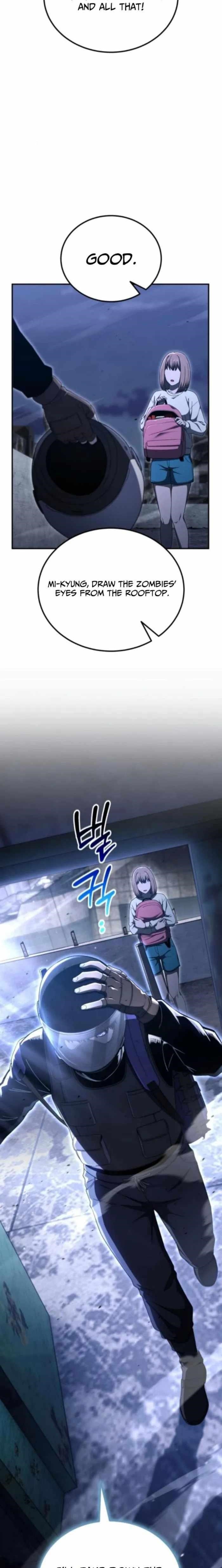 Veteran of the Apocalypse Chapter 26 - Page 16 in English