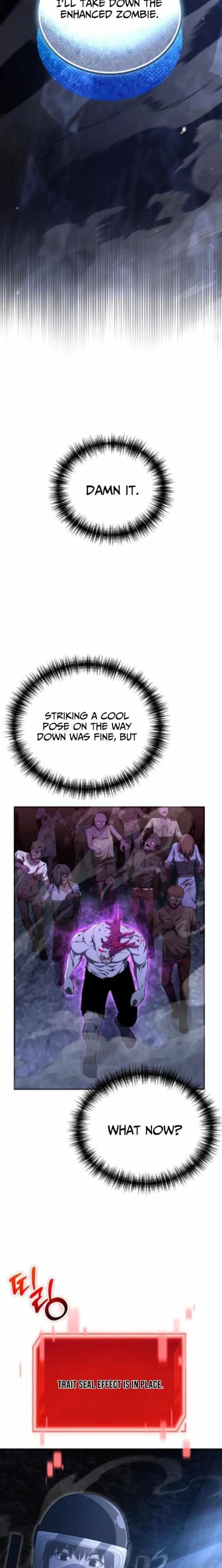 Veteran of the Apocalypse Chapter 26 - Page 17 in English