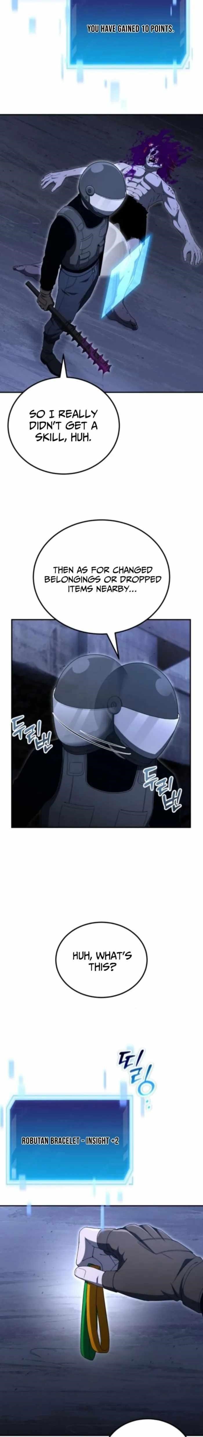 Veteran of the Apocalypse Chapter 26 - Page 29 in English