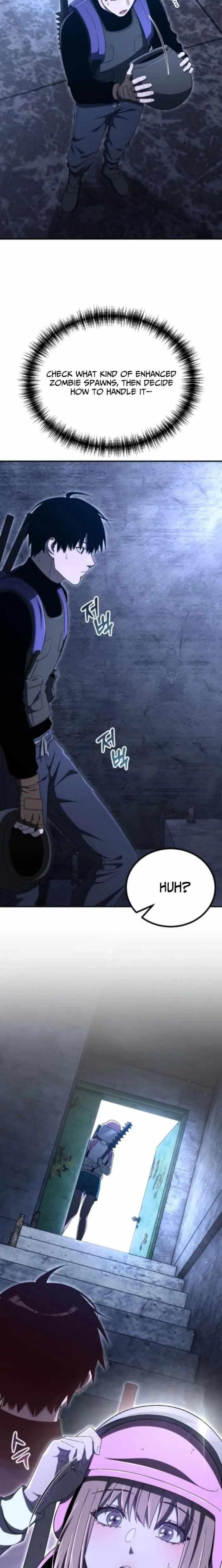 Veteran of the Apocalypse Chapter 26 - Page 6 in English