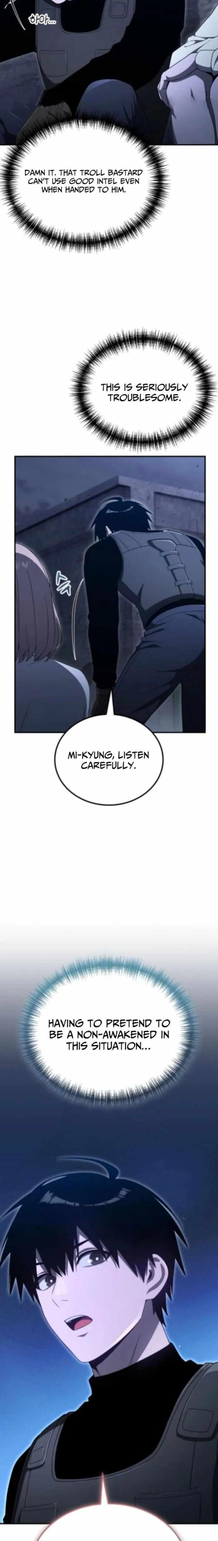 Veteran of the Apocalypse Chapter 26 - Page 9 in English