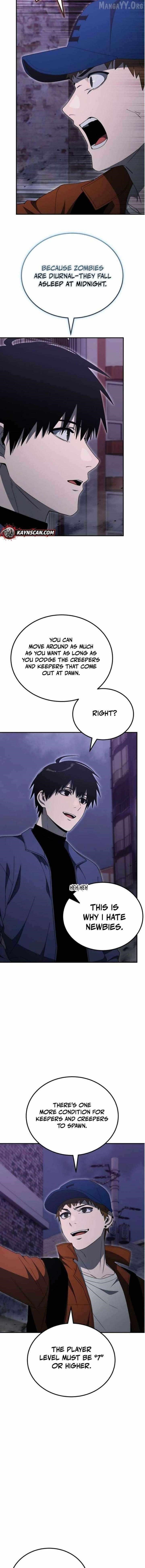 Veteran of the Apocalypse Chapter 28 - Page 12 in English