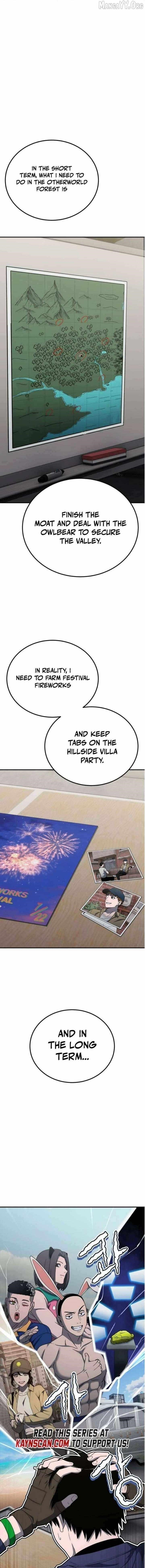 Veteran of the Apocalypse Chapter 28 - Page 7 in English